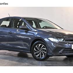 Volkswagen Polo 1.0 TSI 95 S&S DSG7 Life occasion - Rueil-Malmaison - photo 2/33