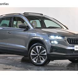 Skoda Karoq 1.5 TSI 150 ch ACT DSG7 Style occasion - Rueil-Malmaison - photo 2/37