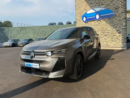 Citroen C5 Aircross - 1.2 HYBRIDE 145CH MAX BOITE AUTOMATIQUE - 30 990 €