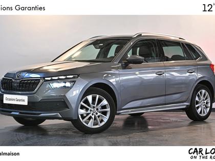 Skoda Kamiq - Kamiq 1.0 TSI Evo 110 ch BVM6 Style - 17 990 €