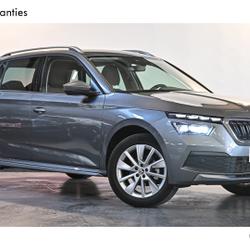 Skoda Kamiq 1.0 TSI Evo 110 ch BVM6 Style occasion - Rueil-Malmaison - photo 2/34