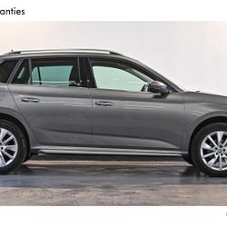 Skoda Kamiq 1.0 TSI Evo 110 ch BVM6 Style occasion - Rueil-Malmaison - photo 3/34