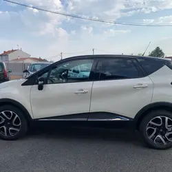 Renault Captur 1.5 DCI 90CH STOP&START ENERGY INTENS ECO&sup2; EURO6 2016 M&eacute;rignac