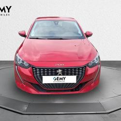 Peugeot 208 208 PureTech 75 S&S BVM5 Active Saint-Malo