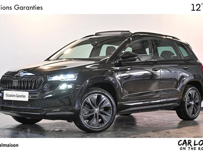 Skoda Karoq - Karoq 1.5 TSI Evo 2 150 ch ACT DSG7 Sportline - 28 990 €
