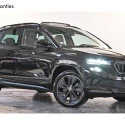 Skoda Karoq 1.5 TSI Evo 2 150 ch ACT DSG7 Sportline occasion - Rueil-Malmaison - photo 2/34