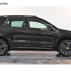 Skoda Karoq 1.5 TSI Evo 2 150 ch ACT DSG7 Sportline occasion - Rueil-Malmaison - photo 3/34