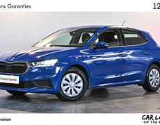 Skoda Fabia - Fabia 1.0 MPI 65 ch BVM5 Active - 12 990 €