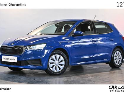 Skoda Fabia - Fabia 1.0 MPI 65 ch BVM5 Active - 12 990 €