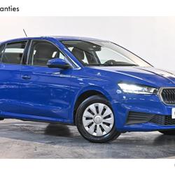 Skoda Fabia 1.0 MPI 65 ch BVM5 Active occasion - Rueil-Malmaison - photo 2/35