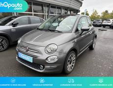 Fiat 500 II Saint-Jouan-des-Guérets