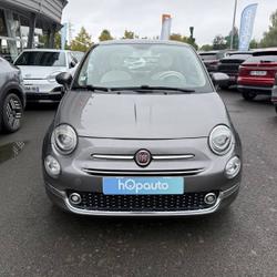 Fiat 500 II 1.2 69 ch Eco Pack Lounge occasion - Saint-Jouan-des-Gu&eacute;rets - photo 2/17