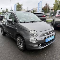 Fiat 500 II 1.2 69 ch Eco Pack Lounge occasion - Saint-Jouan-des-Gu&eacute;rets - photo 3/17