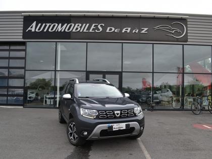 Dacia Duster - 1.3 TCE 130CH FAP PRESTIGE 4X2 - 12 990 €