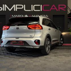 Kia Niro NIRO 1.6 GDI 105 ch + 43.5 ch Electrique DCT6 Active La Motte-Servolex