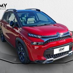 Citroen C3 Aircross C3 Aircross PureTech 110 S&S BVM6 Max Saint-Malo