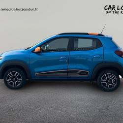 Dacia Spring Spring Achat Int&eacute;gral Confort Plus Ch&acirc;teaudun