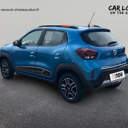 Dacia Spring Spring Achat Int&eacute;gral Confort Plus Ch&acirc;teaudun