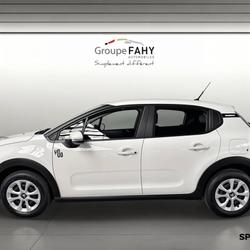 Citroen C3 C3 PureTech 83 ch BVM5 You Brignais