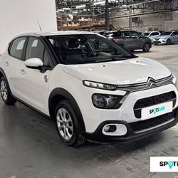 Citroen C3 C3 PureTech 83 ch BVM5 You Brignais