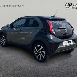 Toyota Aygo X Aygo X 1.0 VVT-i 72 Air Design Ch&acirc;teaudun