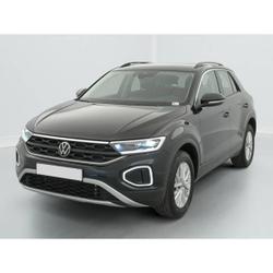Volkswagen T-Roc 2.0 TDI 150 Start Stop DSG7 Life Plus occasion - Saint-Jouan-des-Gu&eacute;rets - photo 3/23