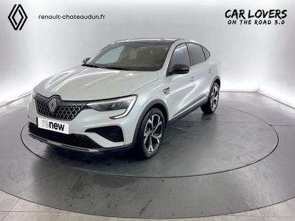 Renault Arkana - Arkana E-Tech full hybrid 145 GSR2 Techno - 26 270 €