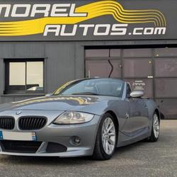 BMW Z4 ROADSTER Bio&eacute;thanol 3.0si 265 Fleury