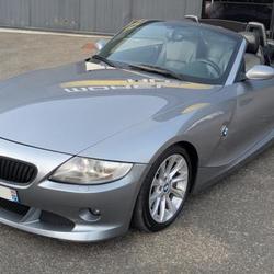 BMW Z4 ROADSTER Bio&eacute;thanol 3.0si 265 Fleury