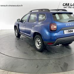 Dacia Duster Duster ECO-G 100 4x2 Essential Ch&acirc;teaudun