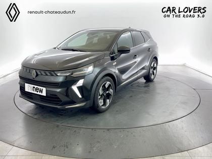 Renault Symbioz - Symbioz E-Tech full hybrid 145 Techno - 27 480 €