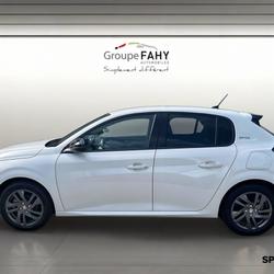 Peugeot 208 208 PureTech 100 S&S BVM6 Style Brignais
