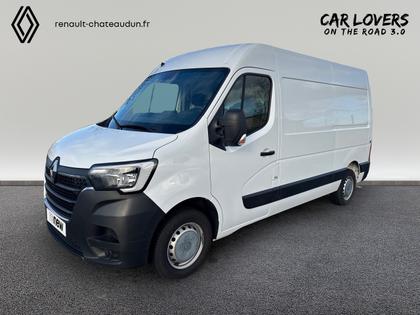 Renault Master - MASTER FGN TRAC F3500 L2H2 BLUE DCI 135 CONFORT - 20 580 €