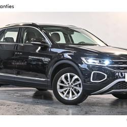 Volkswagen T-Roc 1.5 TSI EVO 150 Start/Stop DSG7 Style occasion - Rueil-Malmaison - photo 2/33