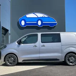 Citroen Jumpy M 2.2 DIESEL 180CH CABINE APPROFONDIE FIXE AUTOMATIQUE Trignac