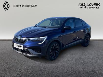 Renault Arkana - Arkana E-Tech 145 - 23 esprit Alpine - 22 990 €