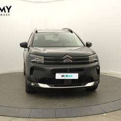 Citroen C5 Aircross C5 Aircross Hybride 136 e-DCS6 Max Saint-Malo