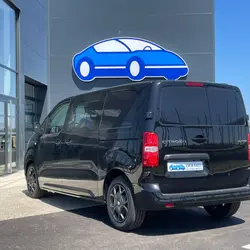 Citroen Jumpy M 2.2 DIESEL 180CH CABINE APPROFONDIE FIXE AUTOMATIQUE Trignac