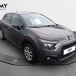 Citroen C3 C3 BlueHDi 100 BVM6 You Saint-Malo