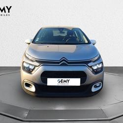 Citroen C3 C3 PureTech 83 ch BVM5 You Saint-Malo