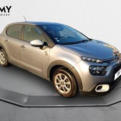 Citroen C3 C3 PureTech 83 ch BVM5 You Saint-Malo