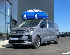 Citroen Jumpy Trignac