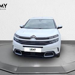 Citroen C5 Aircross C5 Aircross PureTech 130 S&S BVM6 Live Saint-Malo