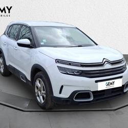 Citroen C5 Aircross C5 Aircross PureTech 130 S&S BVM6 Live Saint-Malo