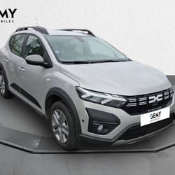 Dacia Sandero Sandero TCe 90 CVT Stepway Expression Saint-Malo