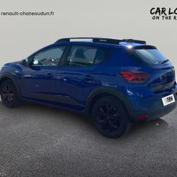 Dacia Sandero Sandero TCe 90 CVT GSR2 Stepway Extreme Ch&acirc;teaudun
