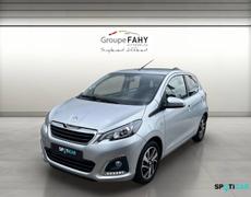 Peugeot 108 Brignais