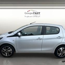 Peugeot 108 108 VTi 72ch S&S BVM5 Allure Brignais
