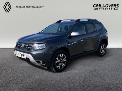 Dacia Duster - Duster Blue dCi 115 4x2 Prestige + - 15 860 €