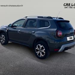 Dacia Duster Duster Blue dCi 115 4x2 Prestige + Ch&acirc;teaudun